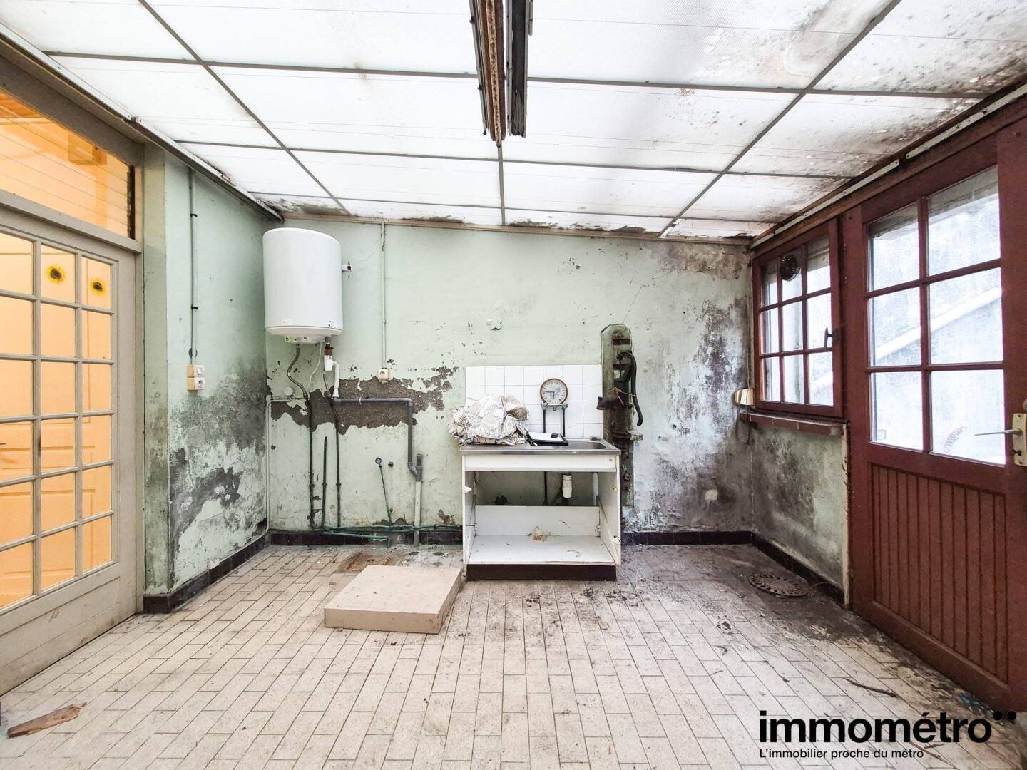 Maison à vendre, 70m², Lille