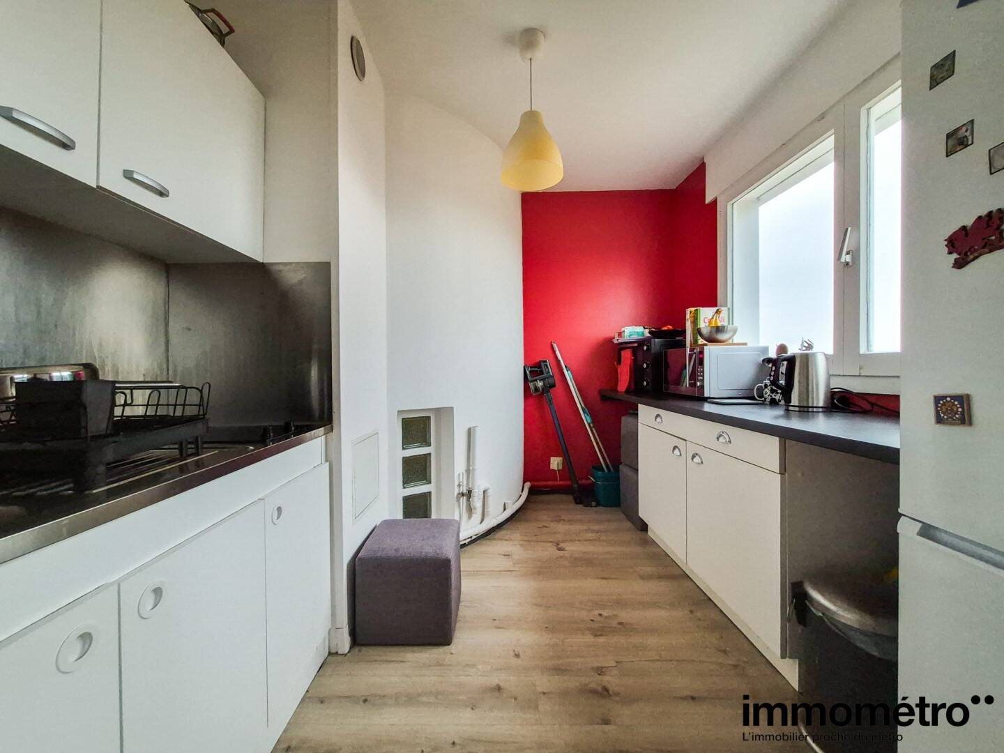 Appartement à vendre, 38m², Lille