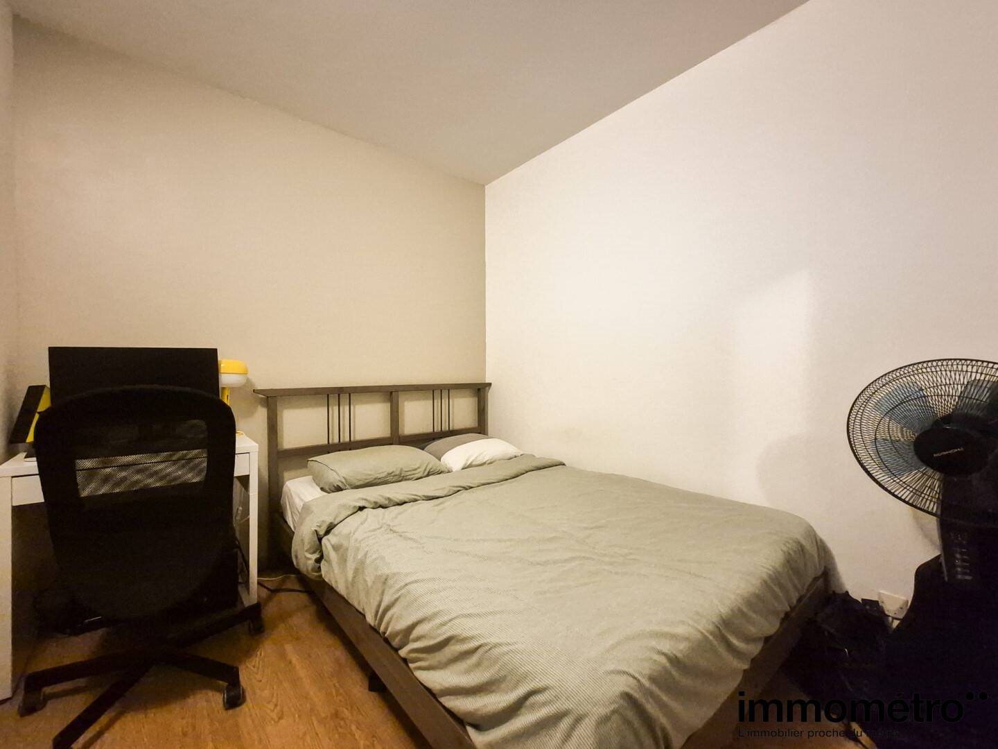 Appartement à vendre, 38m², Lille