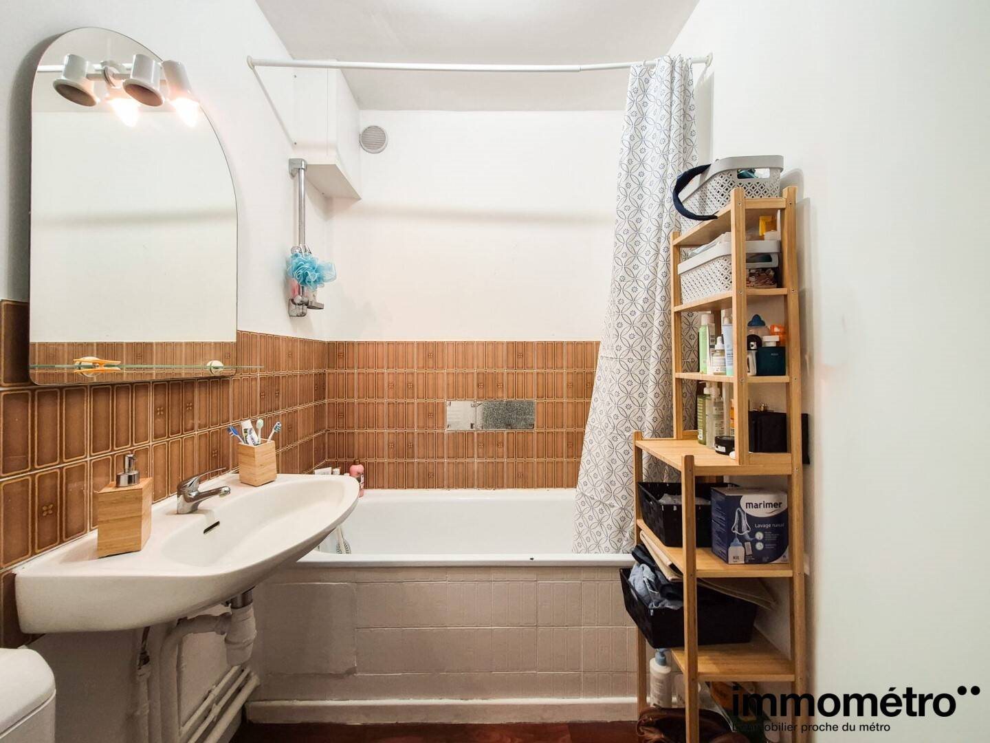 Appartement à vendre, 38m², Lille