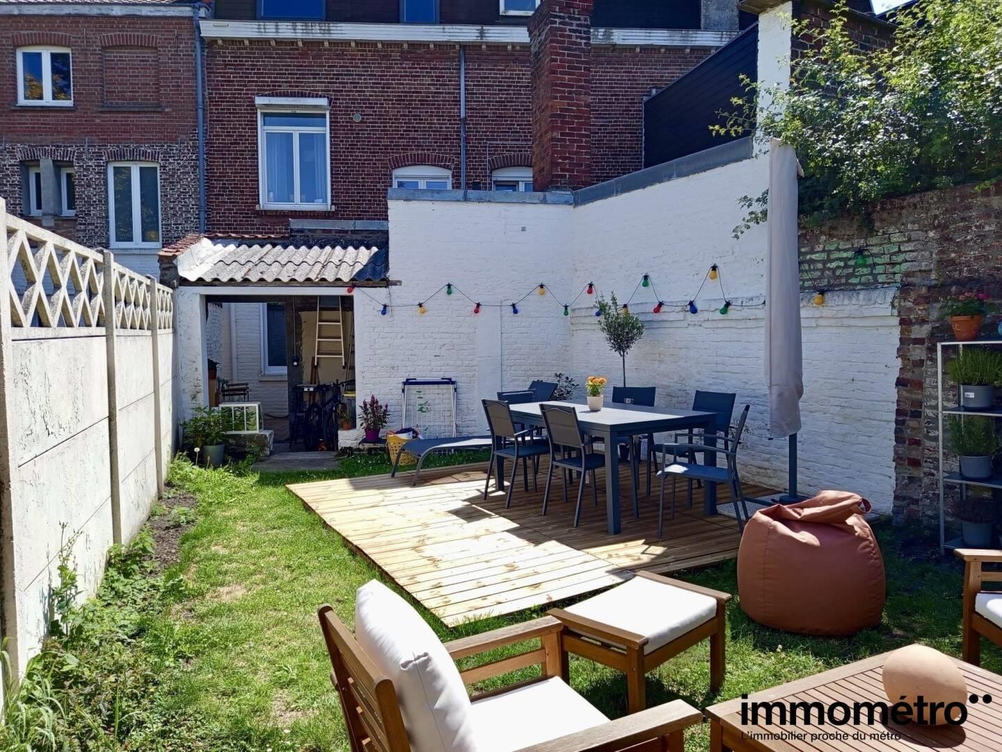 Maison à vendre, 117m², Lille