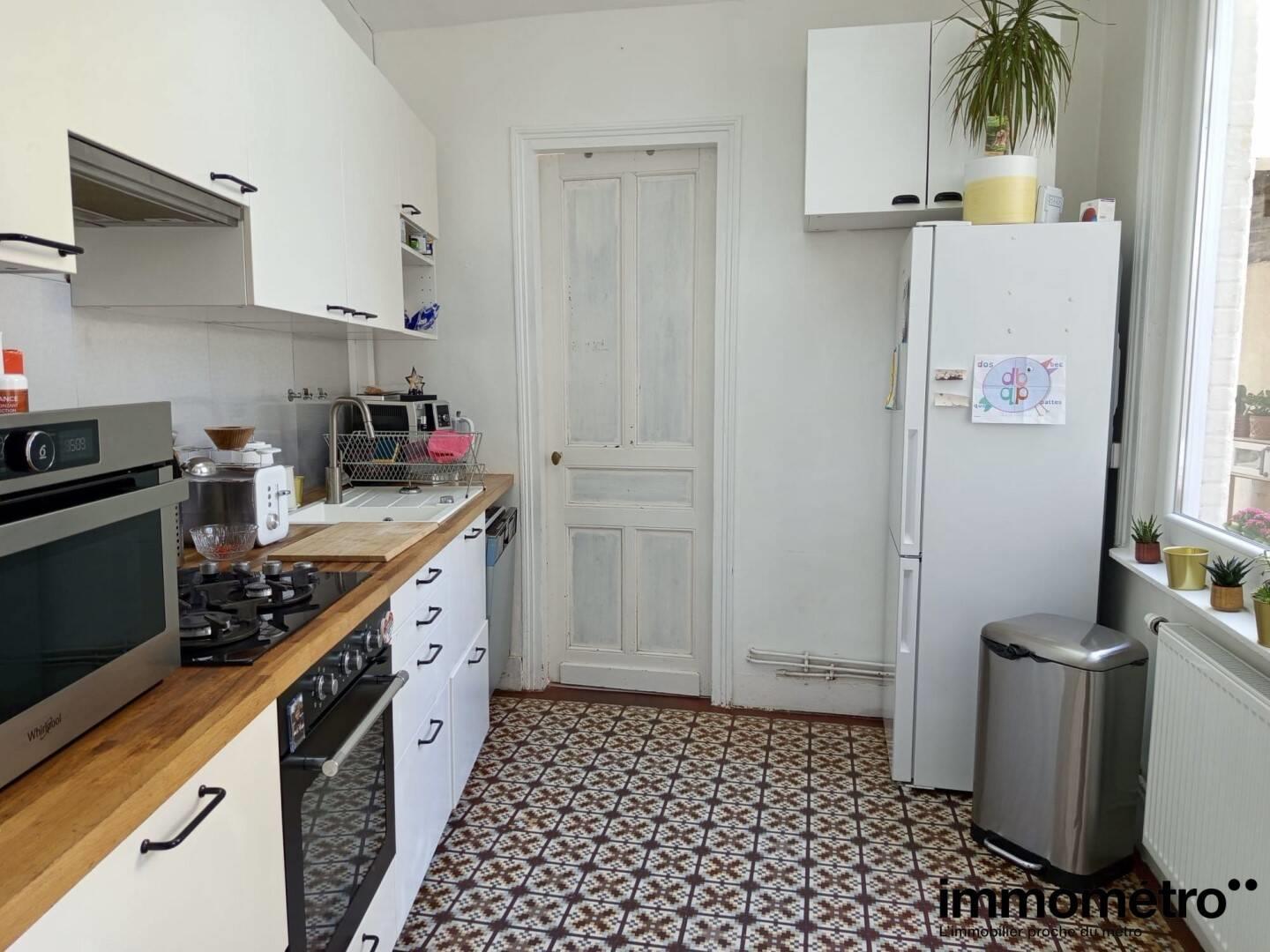 Maison à vendre, 117m², Lille