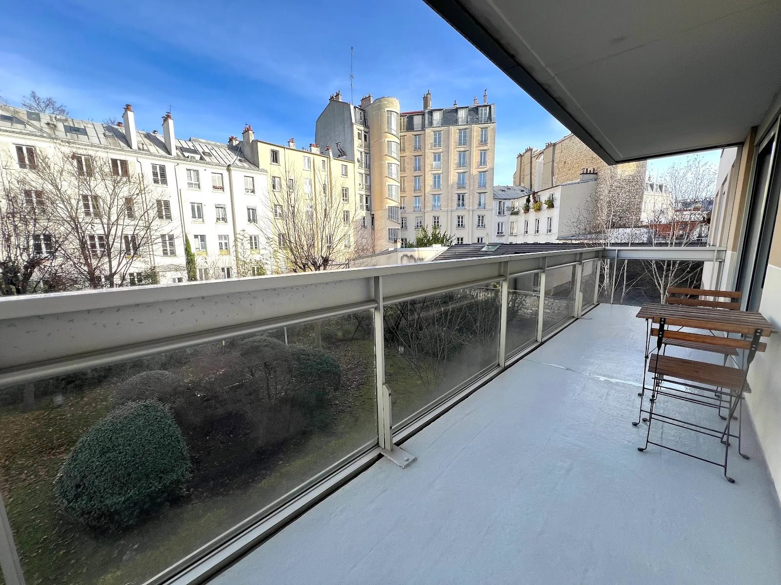 Appartement à louer, 27m², Boulogne-Billancourt