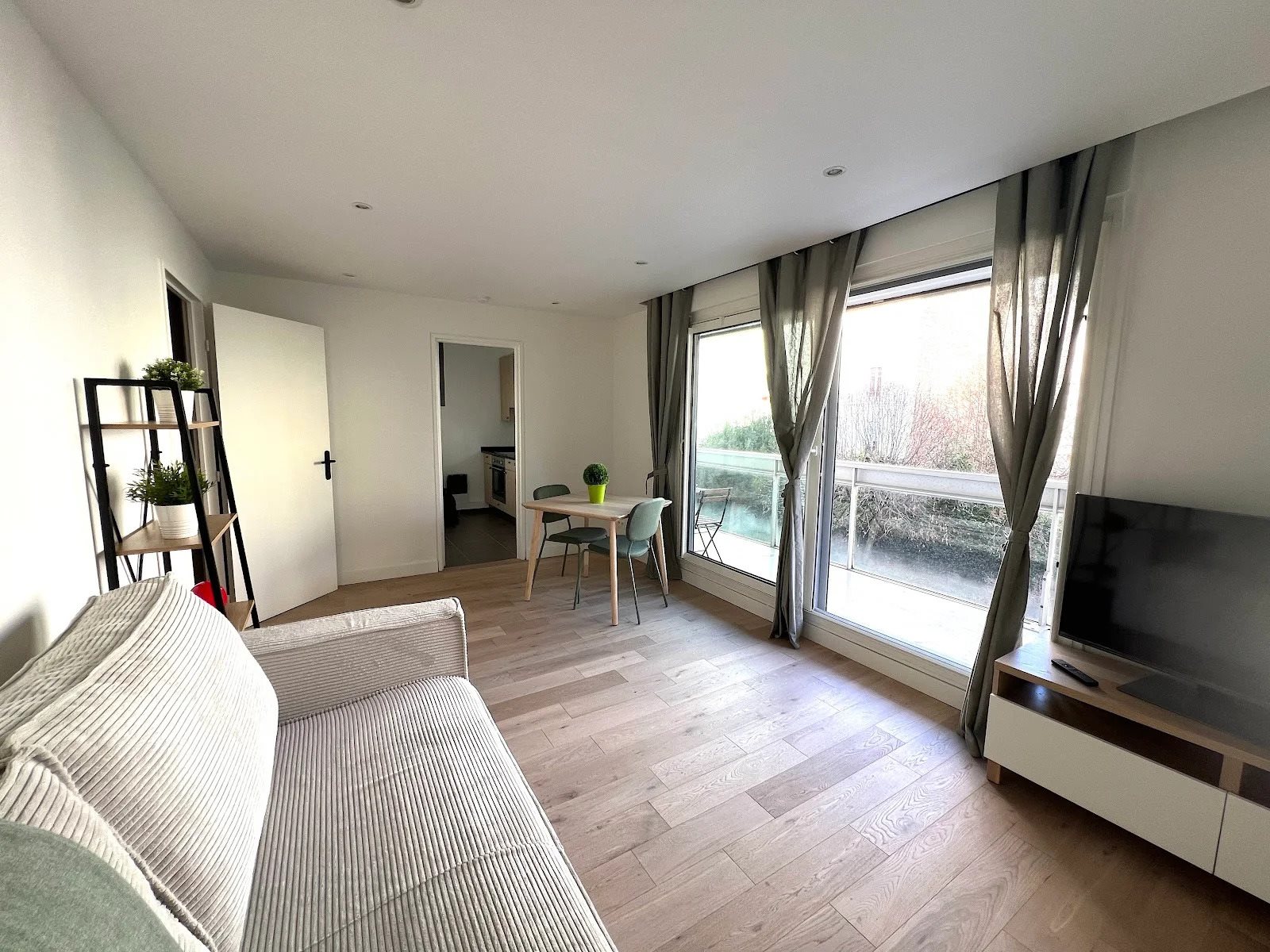 Appartement à louer, 27m², Boulogne-Billancourt
