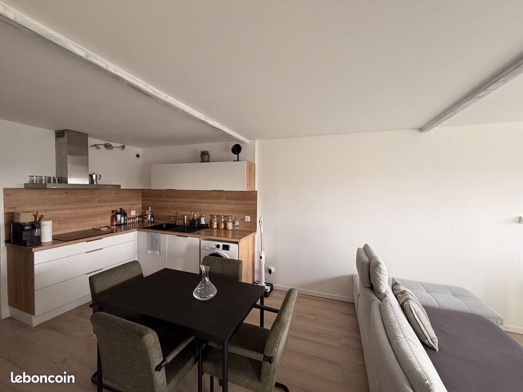 Appartement à vendre, 50m², Métabief