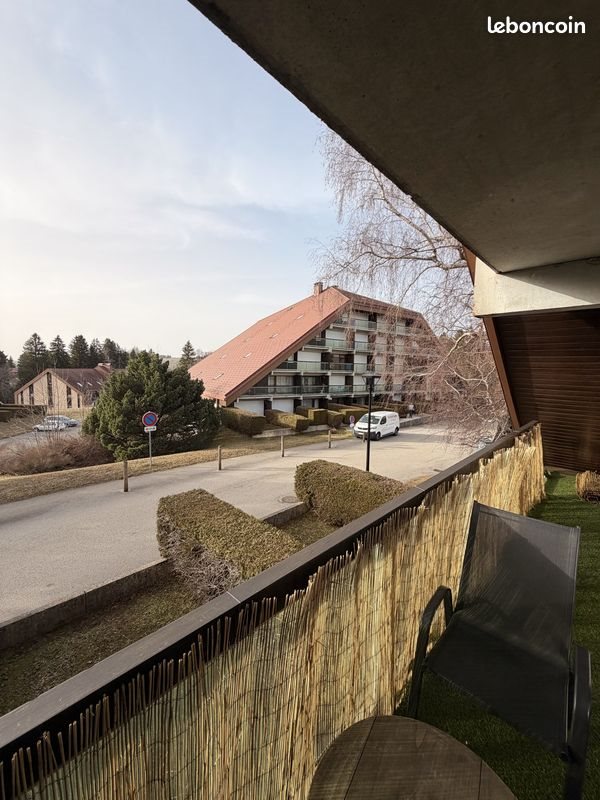 Appartement à vendre, 50m², Métabief