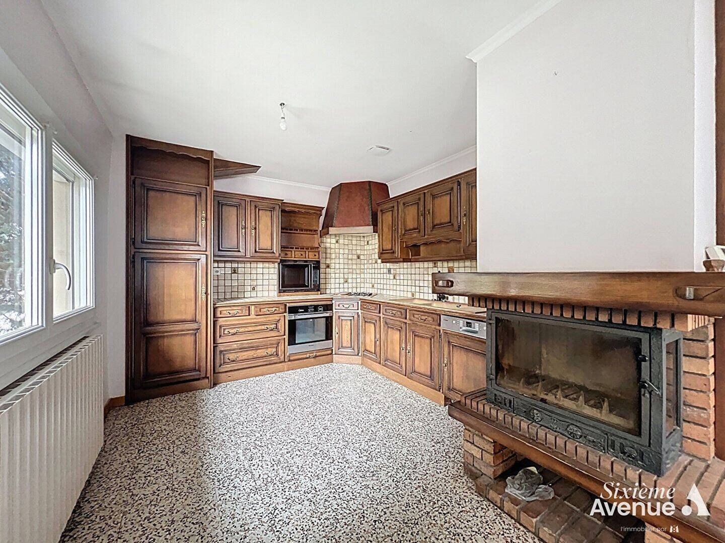 Appartement à vendre, 112m², Feyzin