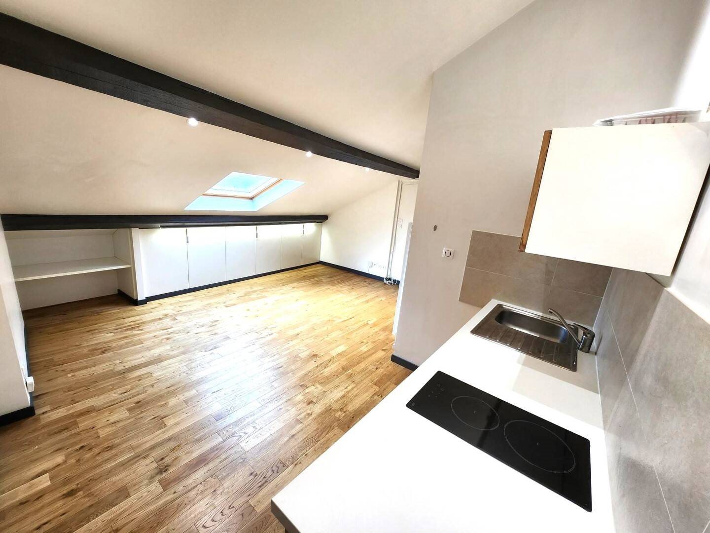 Appartement à louer, 26m², Lyon 7ème