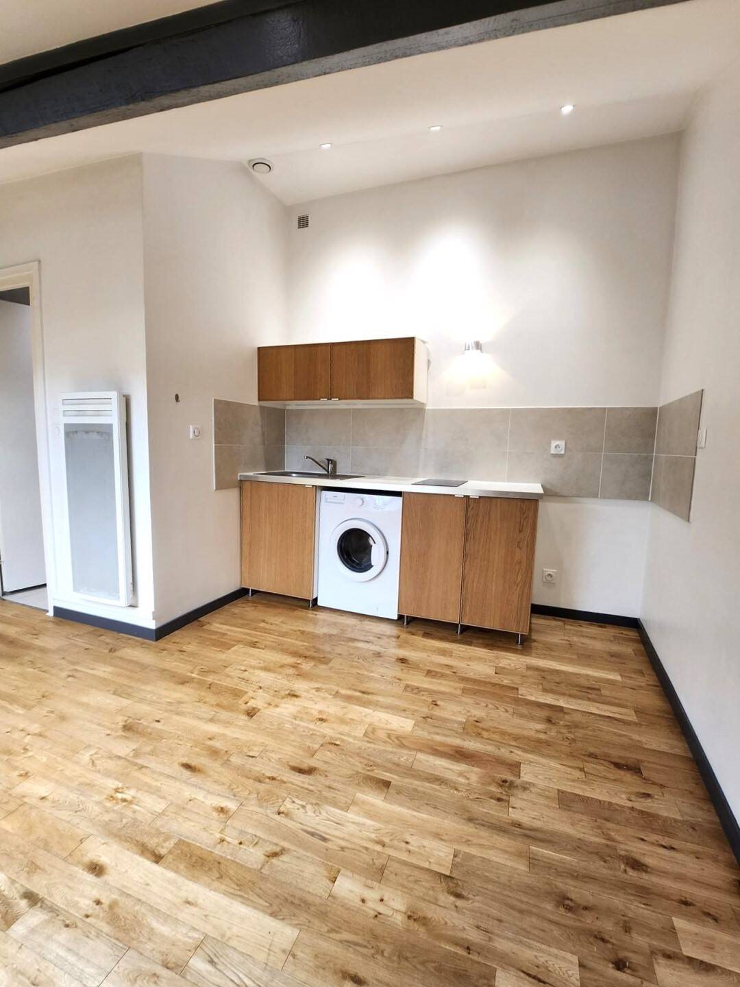 Appartement à louer, 26m², Lyon 7ème