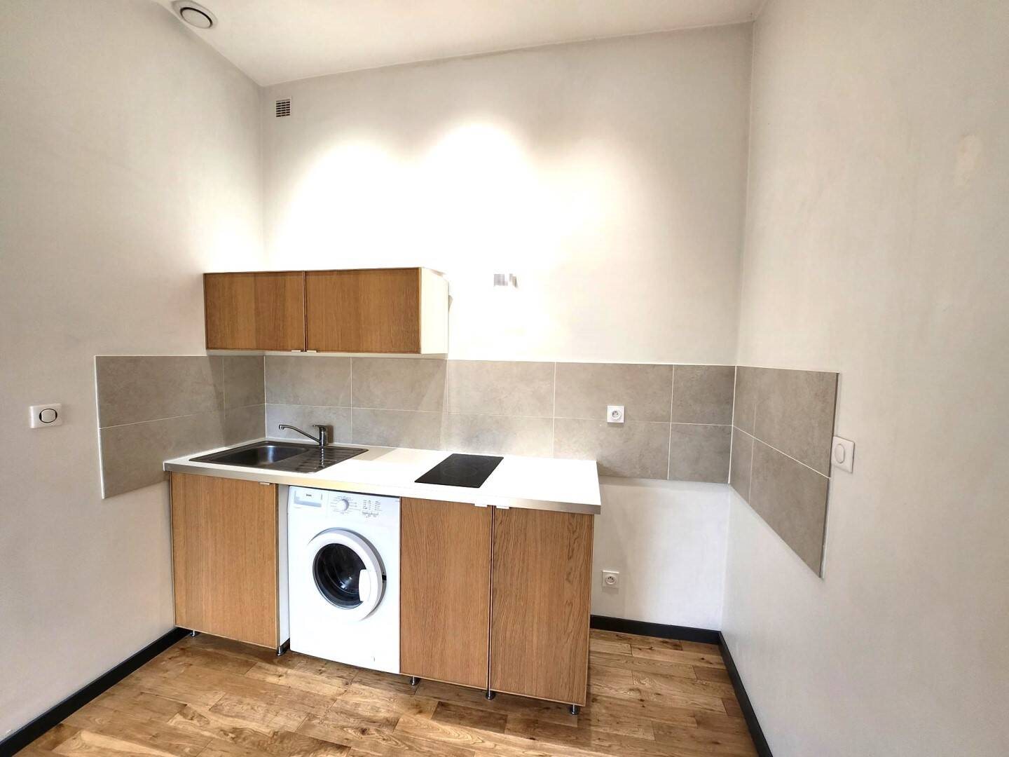 Appartement à louer, 26m², Lyon 7ème