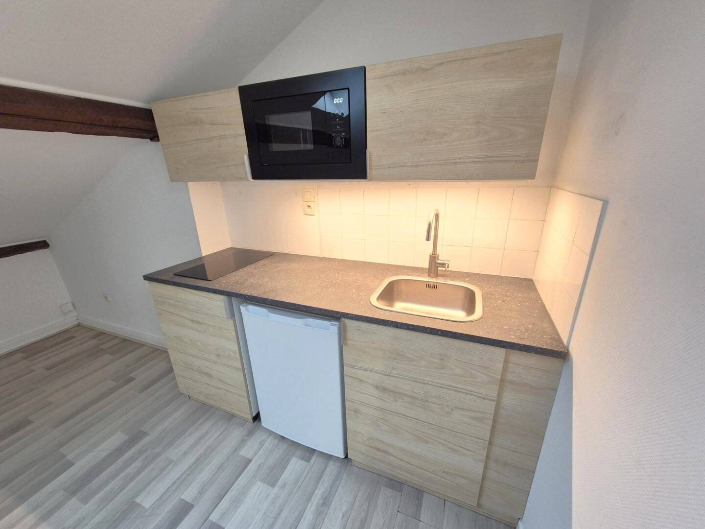 Appartement à louer, 27m², Lyon 3ème