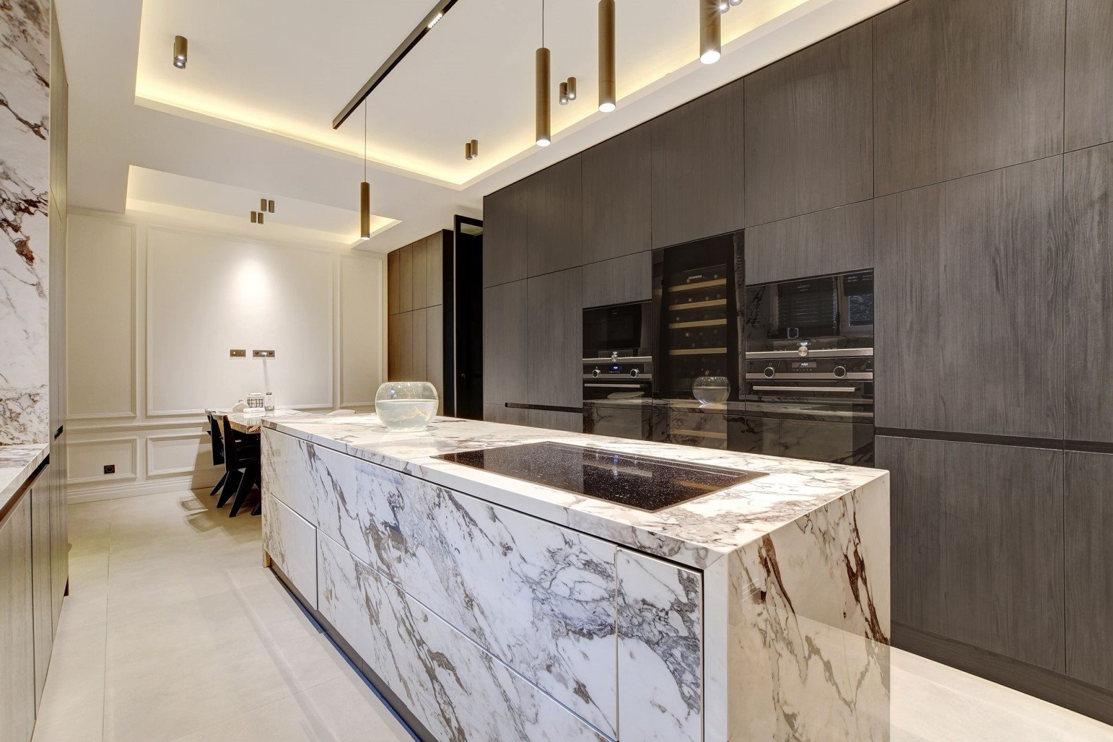 Appartement à louer, 250m², Paris 16ème