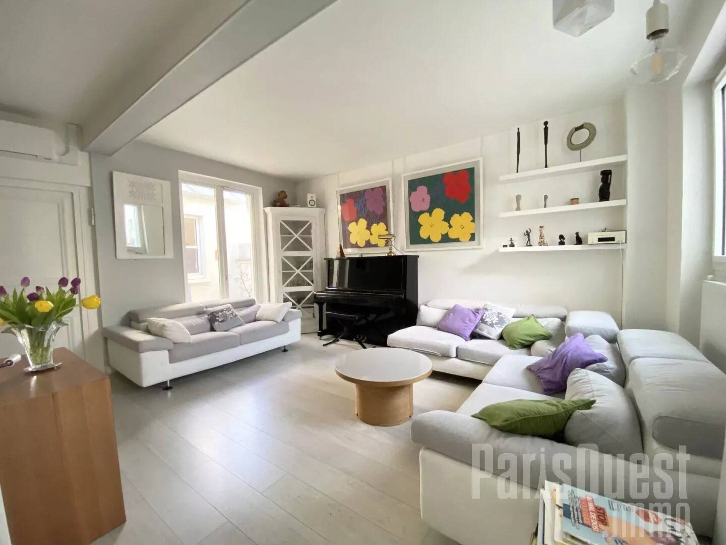 Maison à vendre, 75m², Ville-d'Avray
