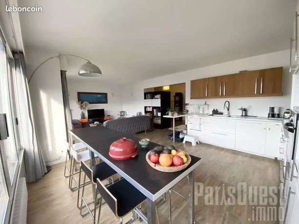 Maison à vendre, 99m², Ville-d'Avray