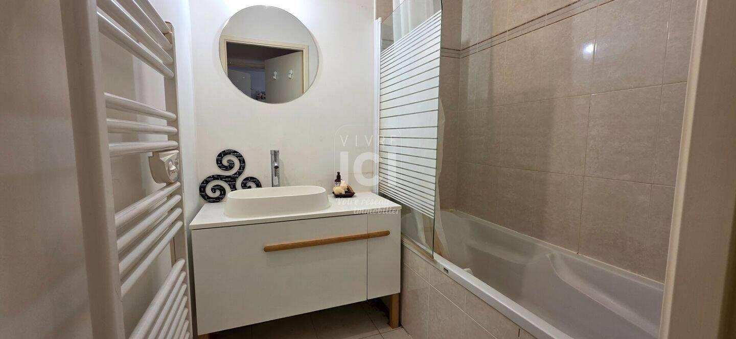 Appartement à vendre, 36m², Nantes