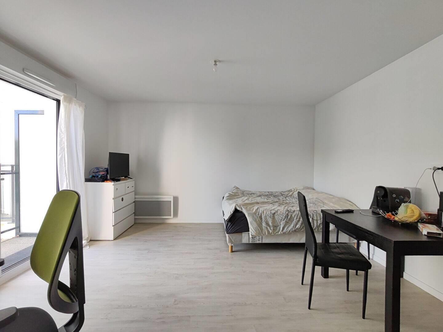 Appartement à vendre, 26m², Nantes