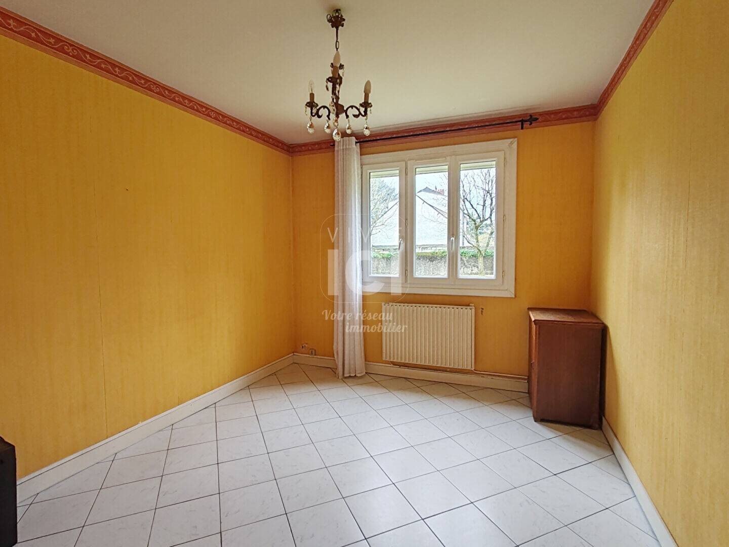 Appartement à vendre, 56m², Nantes