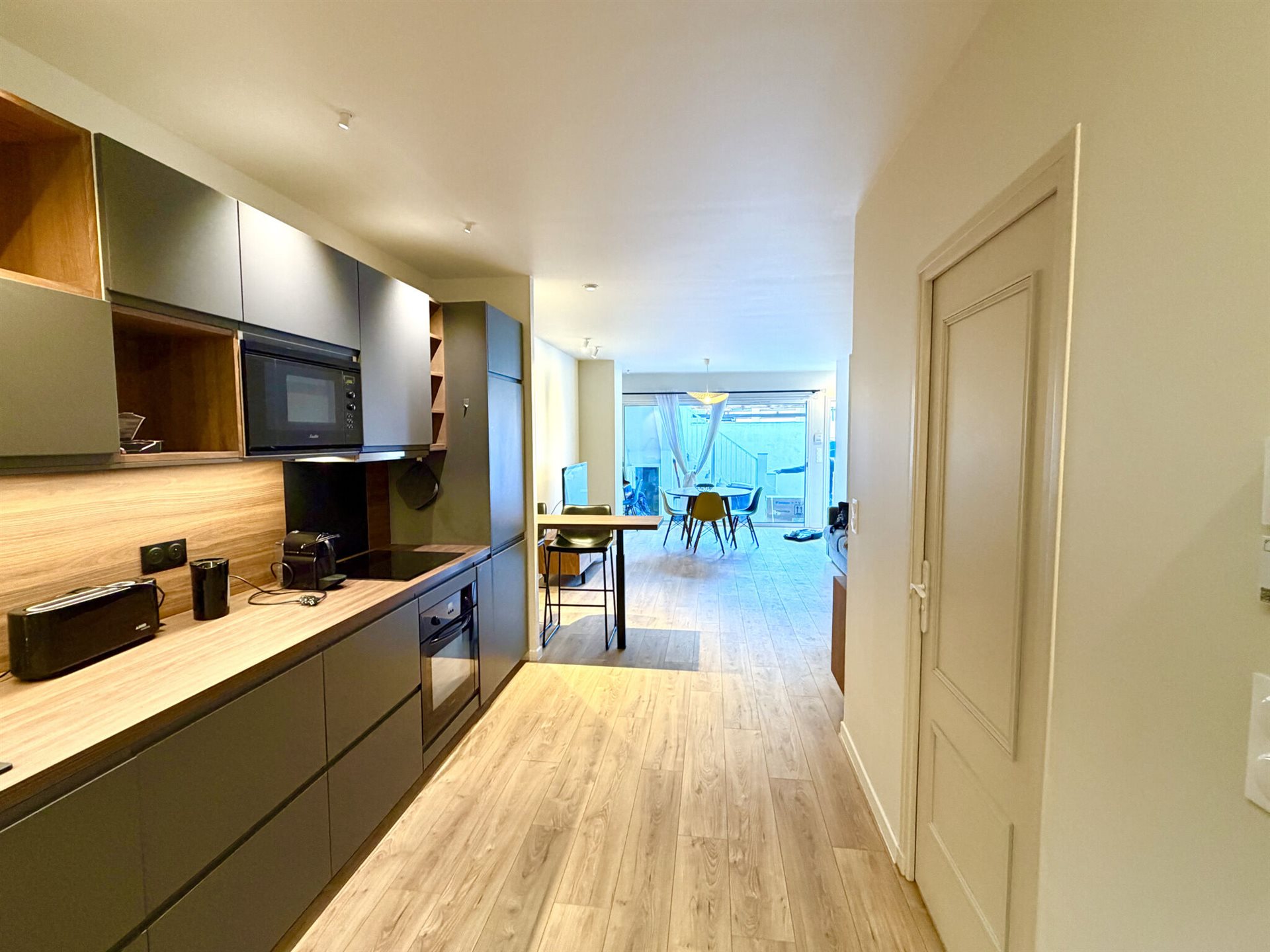 Maison à louer, 98m², Marseille 7ème