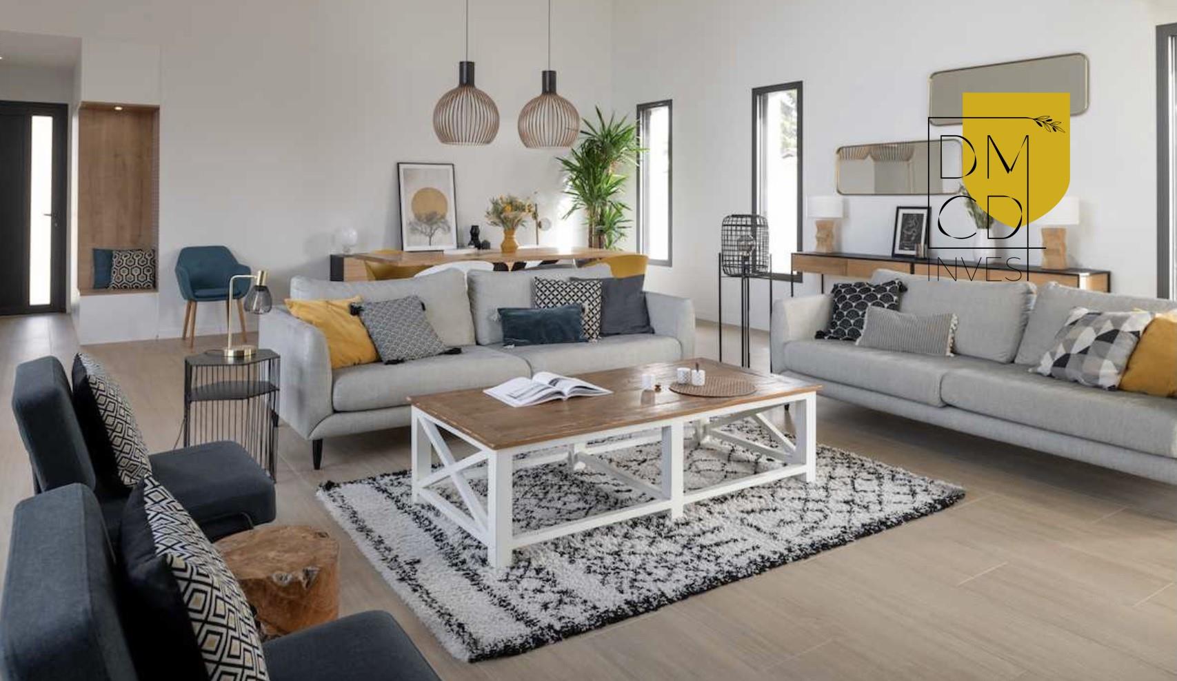 Maison à vendre, 134m², Marseille 6ème