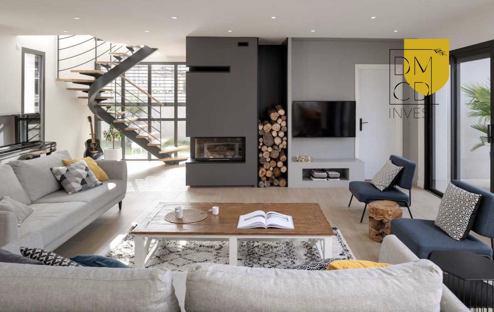 Maison à vendre, 134m², Marseille 6ème