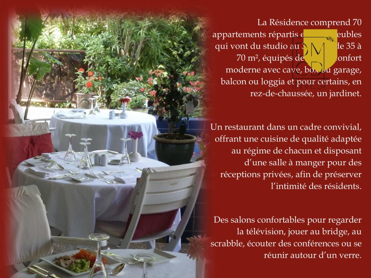 Appartement à vendre, 50m², Nîmes