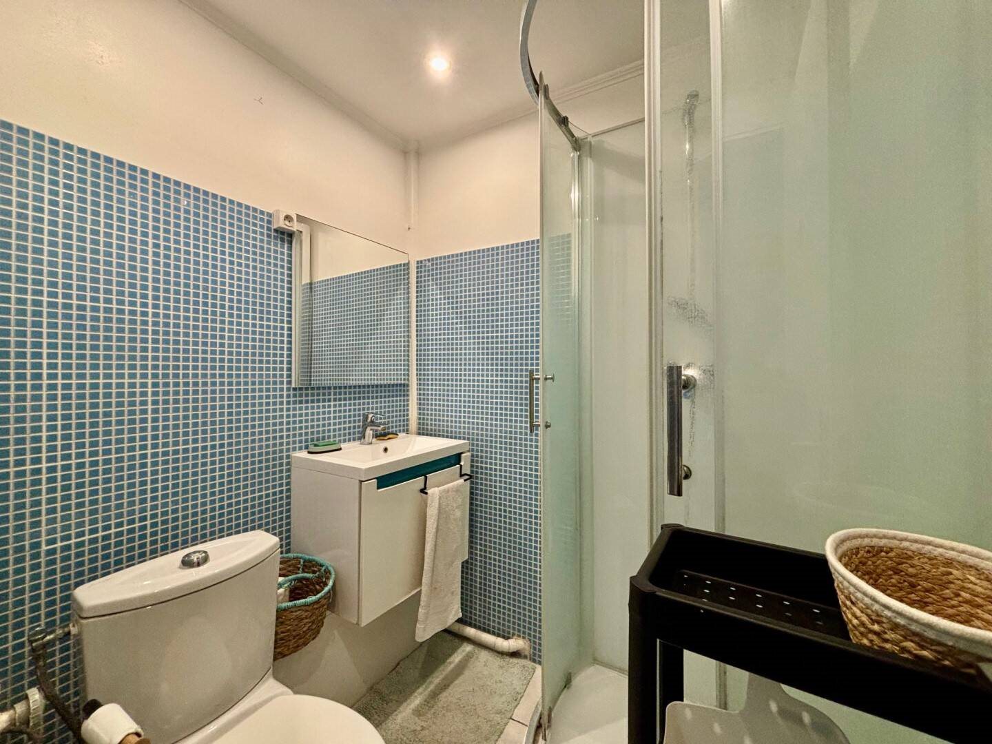 Appartement à louer, 13m², Nice