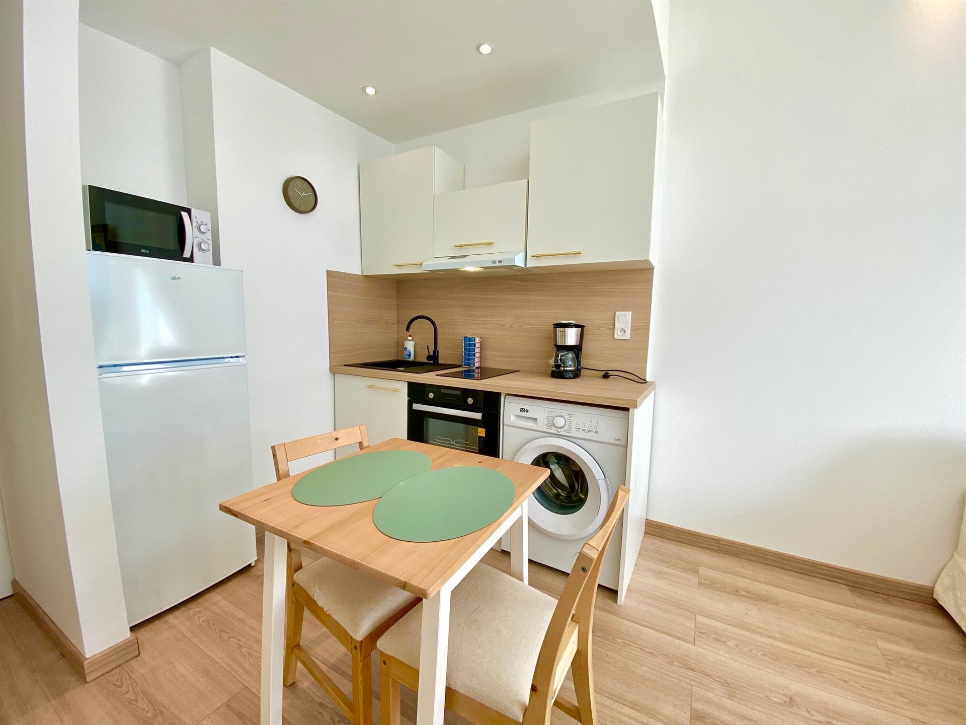 Appartement à louer, 24m², Nice