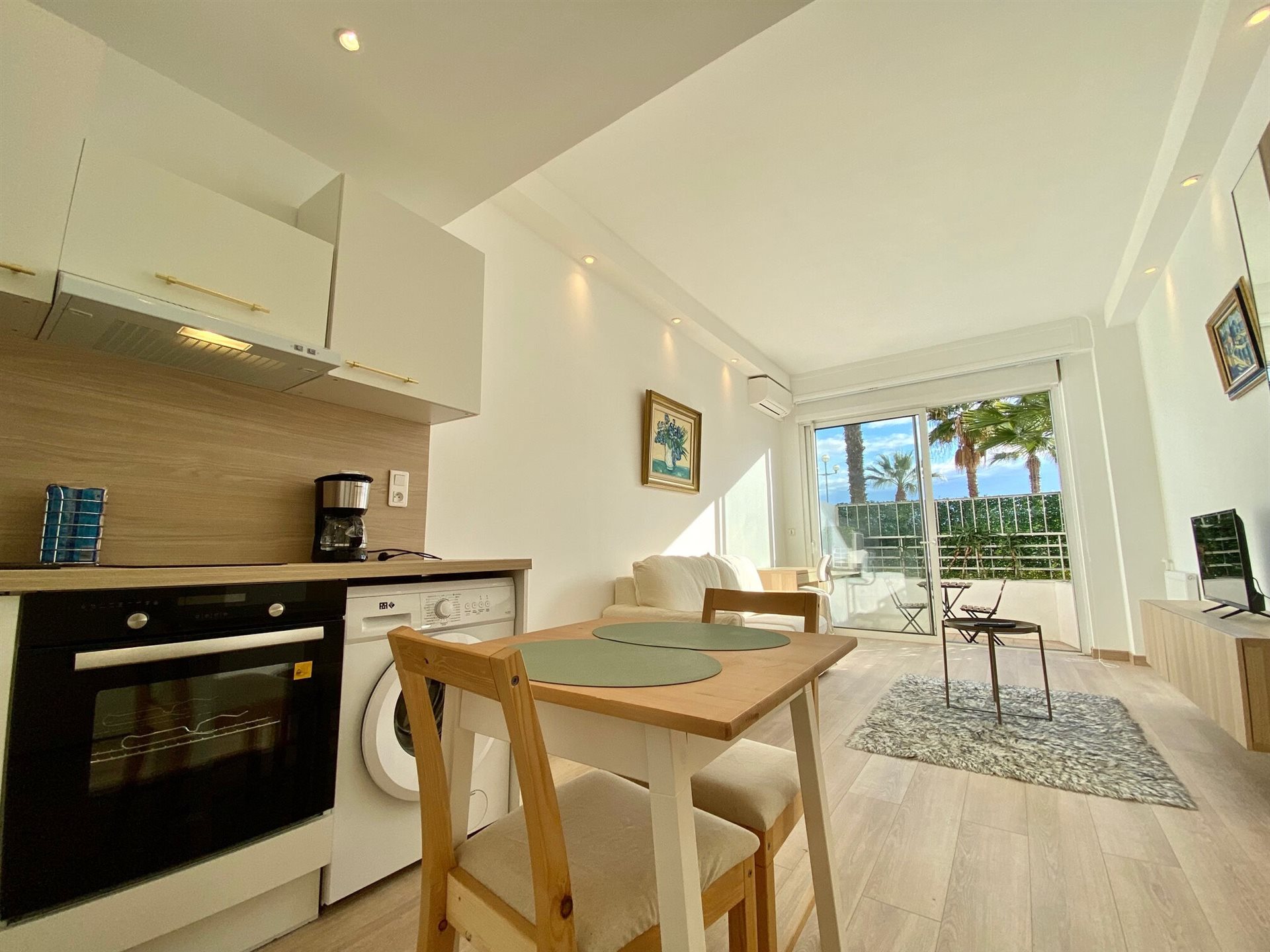 Appartement à louer, 24m², Nice