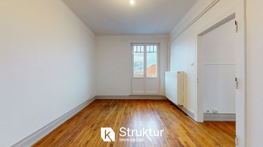 Appartement à vendre, 64m², Metz