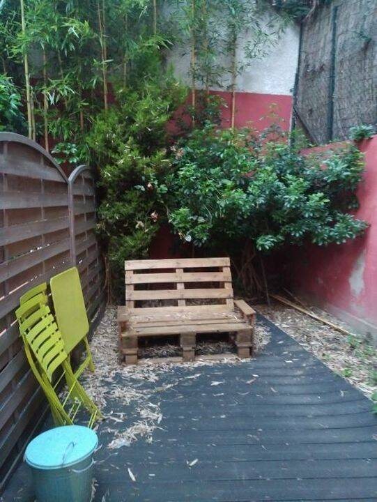 Appartement à louer, 26m², Arcueil