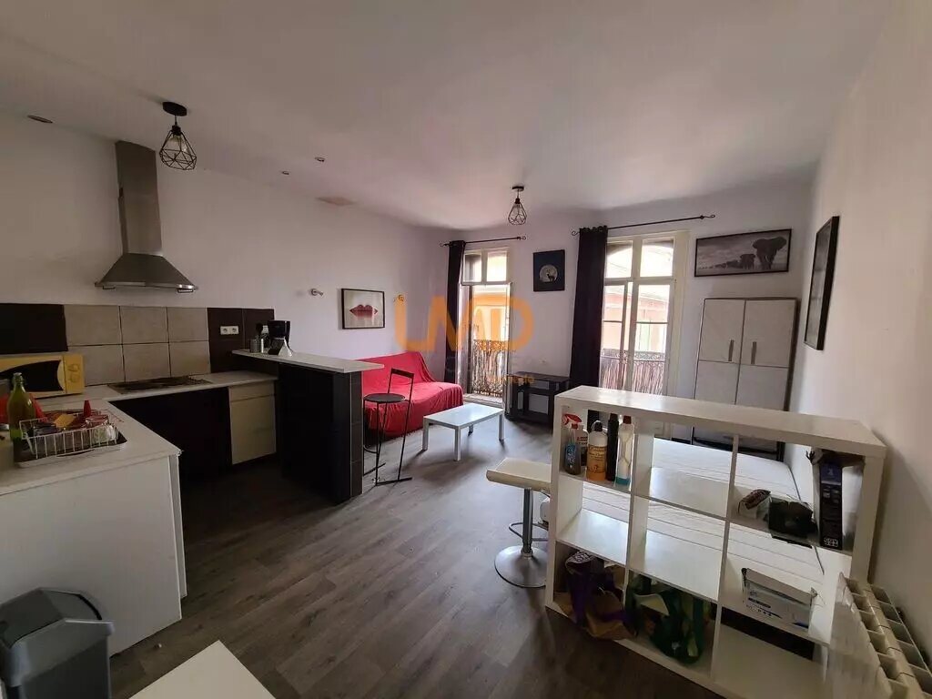 Appartement à vendre, 31m², Perpignan