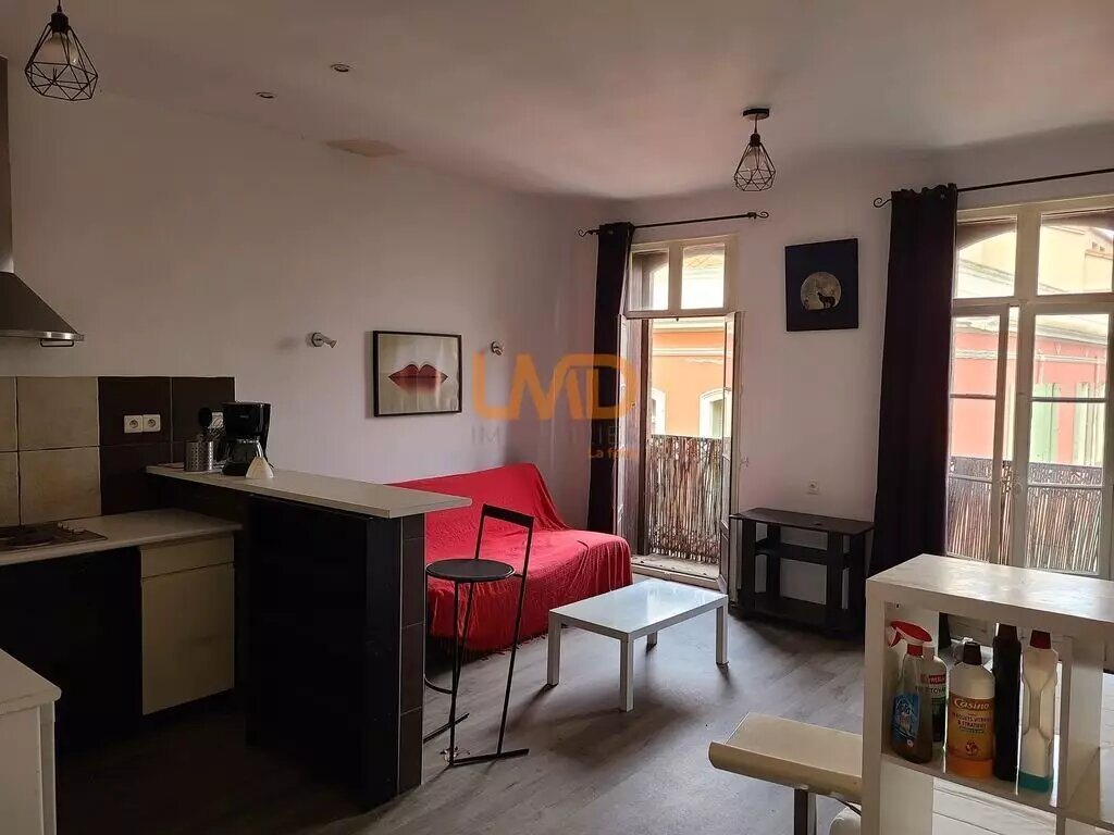 Appartement à vendre, 31m², Perpignan