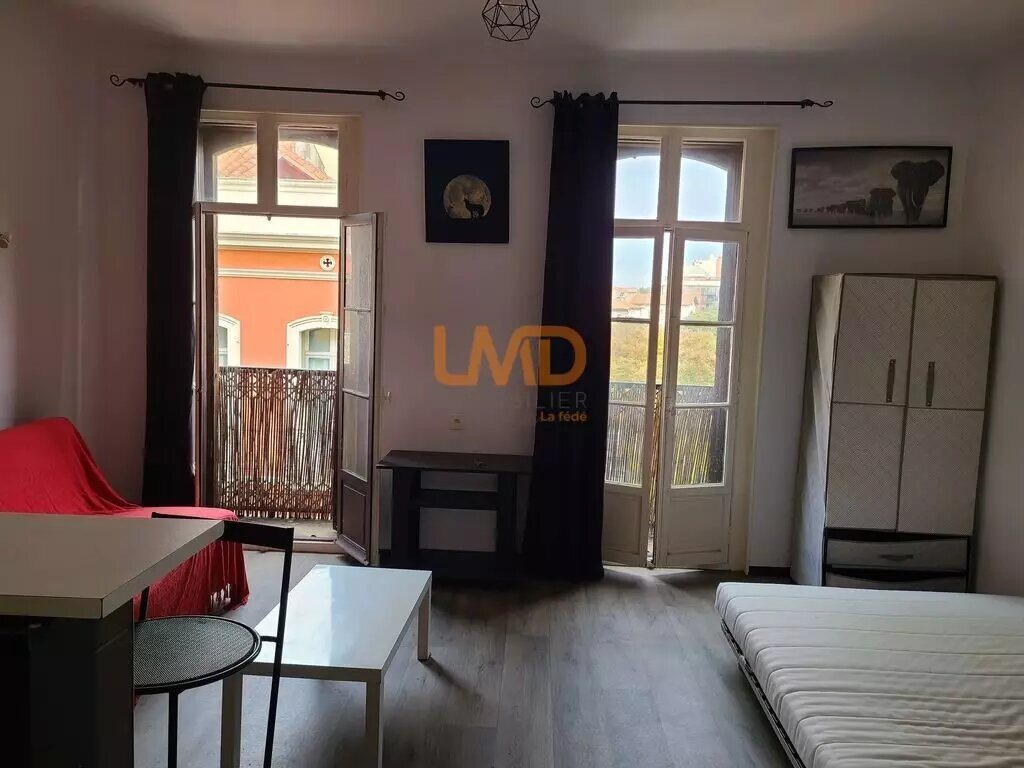 Appartement à vendre, 31m², Perpignan