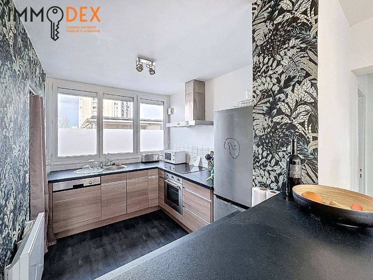 Appartement à vendre, 55m², Reims