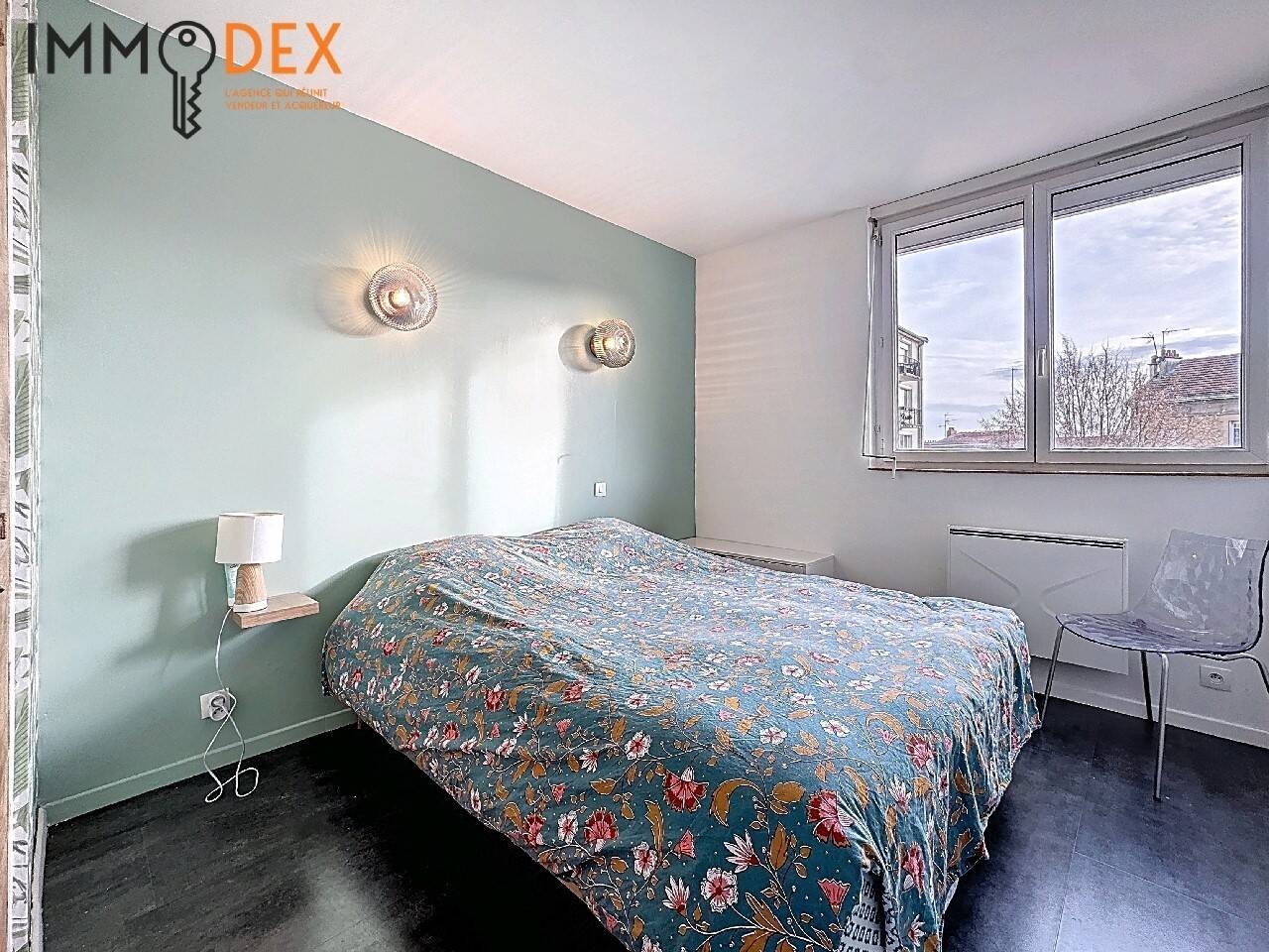 Appartement à vendre, 55m², Reims