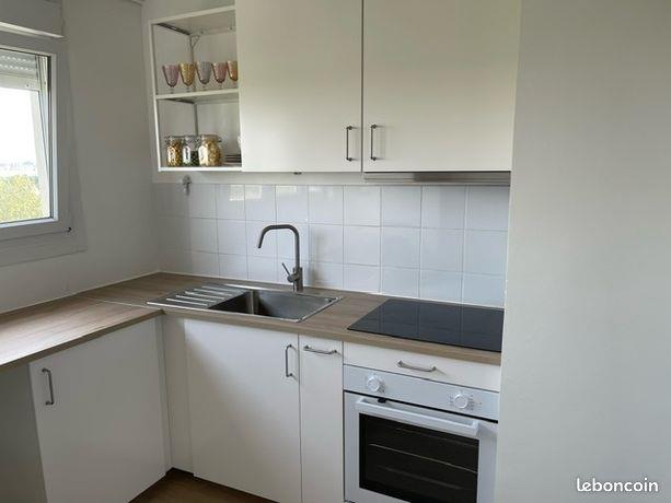 Appartement à vendre, 55m², Reims
