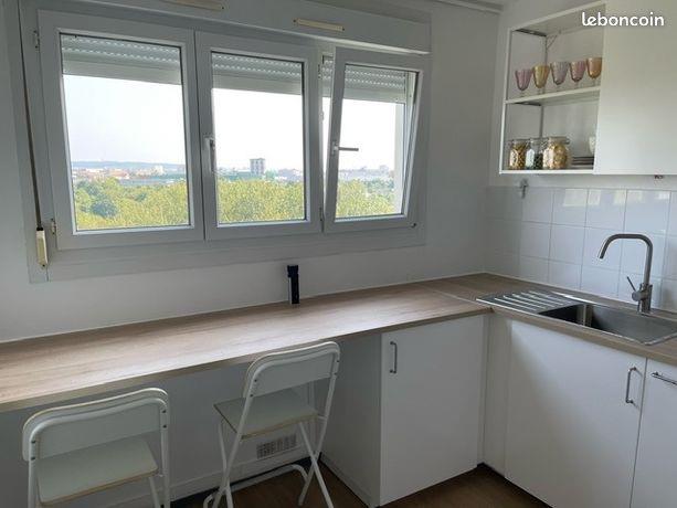Appartement à vendre, 55m², Reims