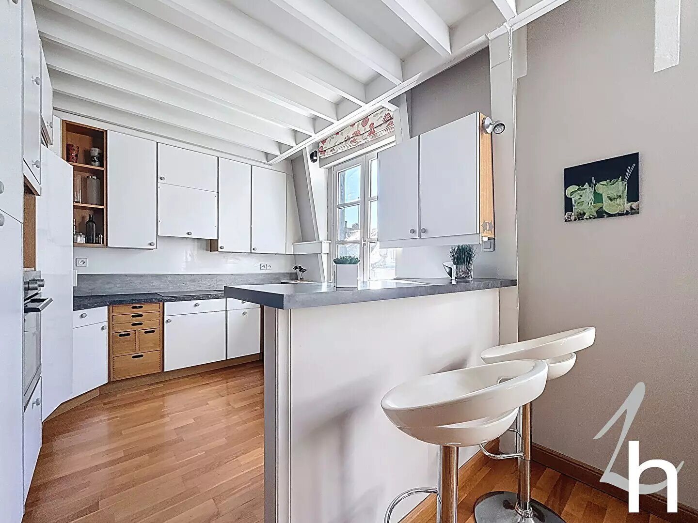 Appartement à vendre, 112m², Caen