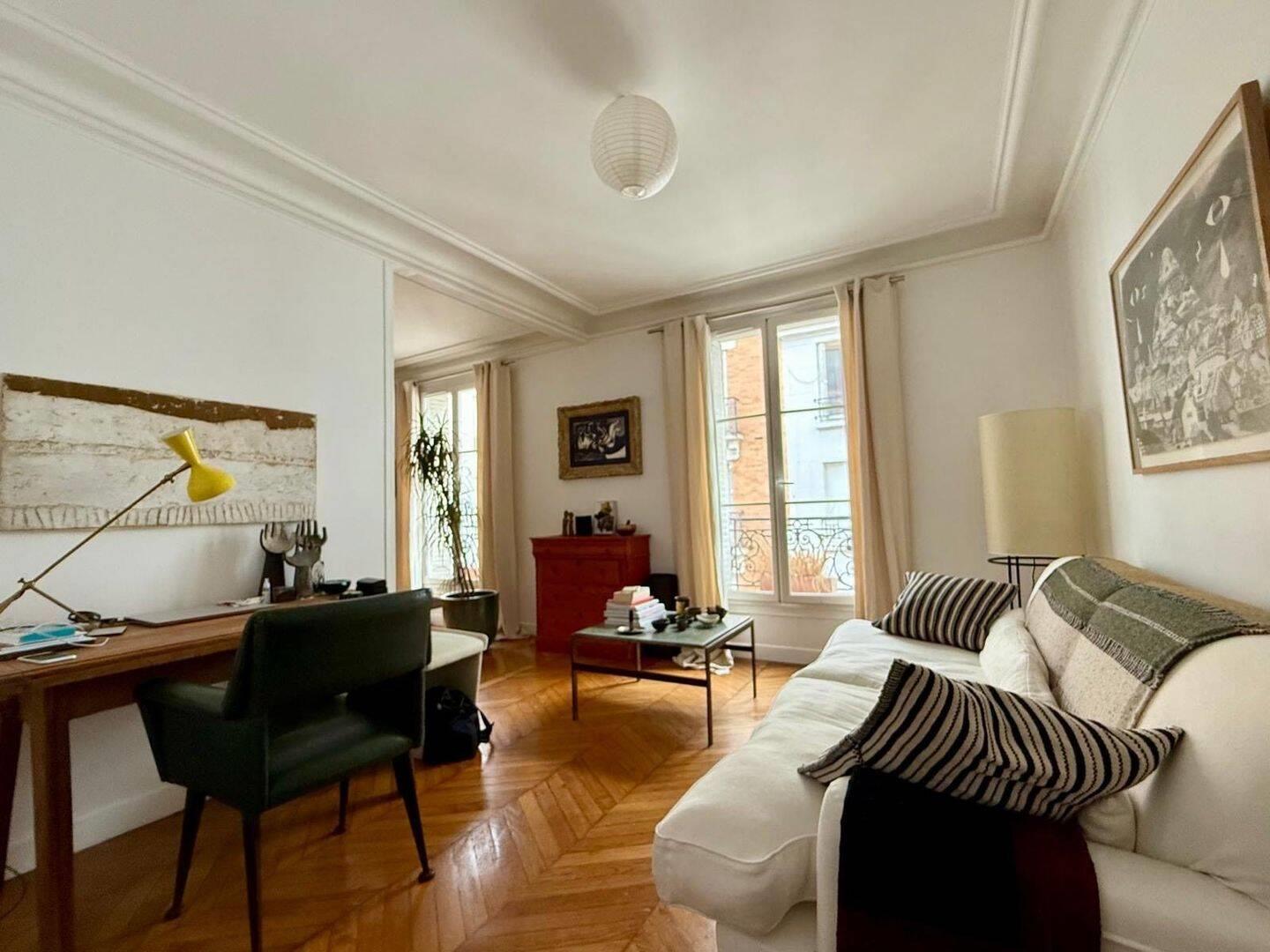 Appartement à louer, 61m², Paris 14ème