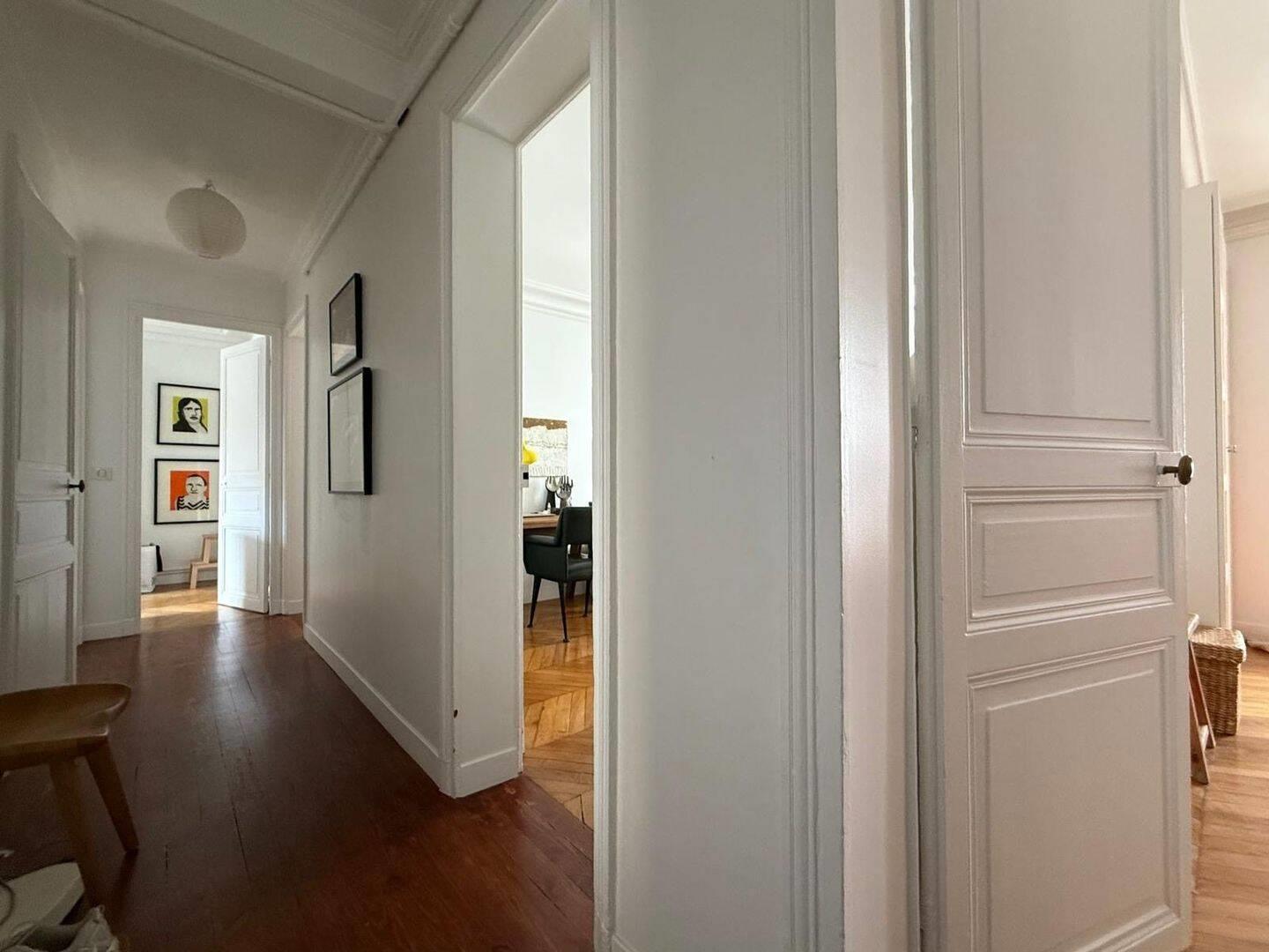 Appartement à louer, 61m², Paris 14ème