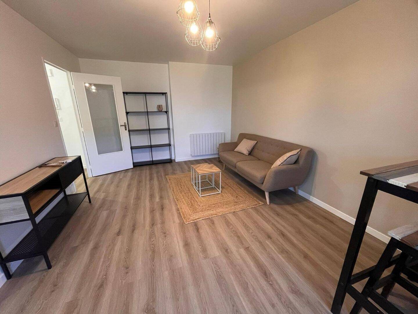 Appartement à louer, 46m², Angers