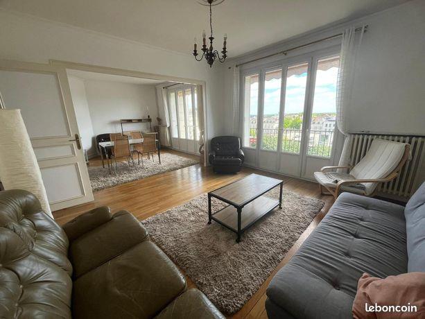 Maison à louer, 90m², Angers