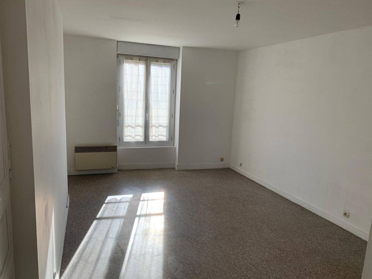 Appartement à louer, 39m², Angers