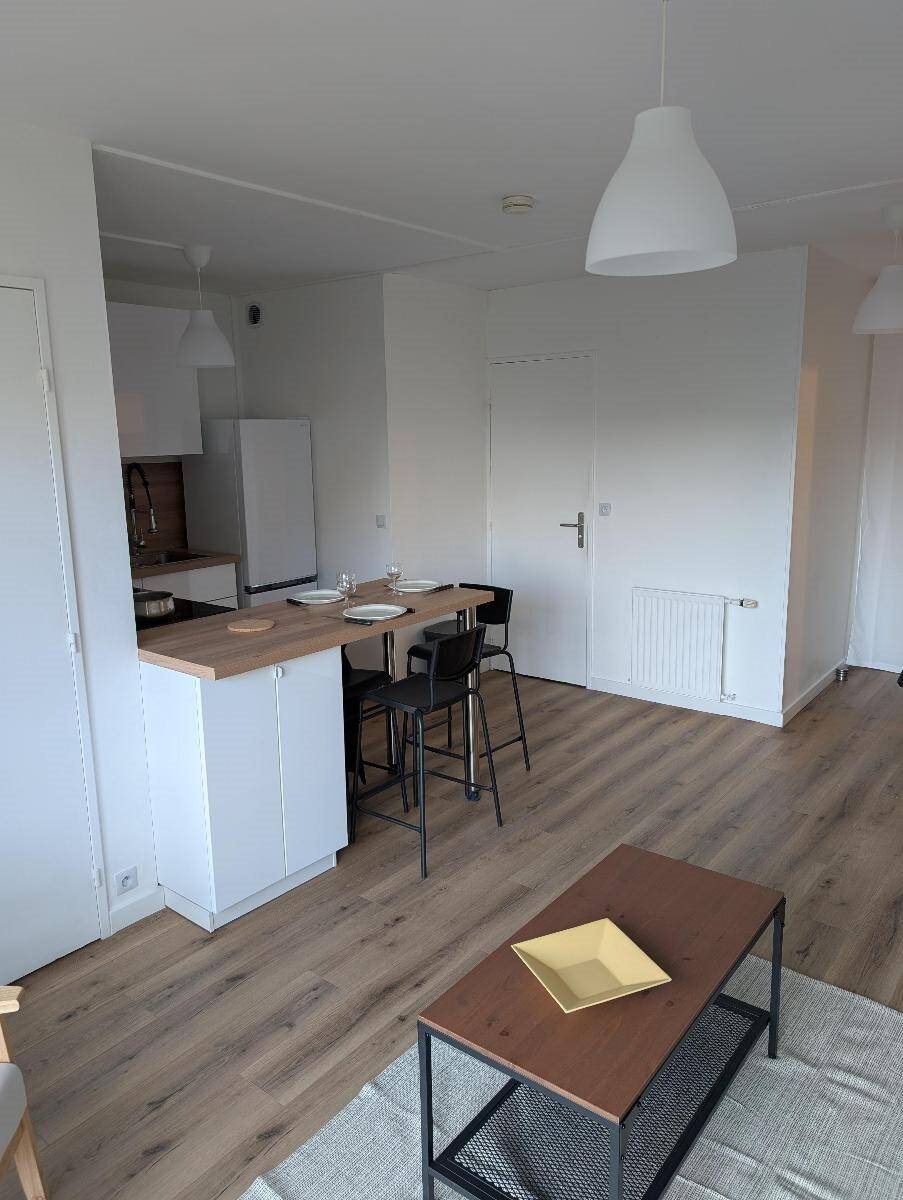 Appartement à louer, 37m², Angers