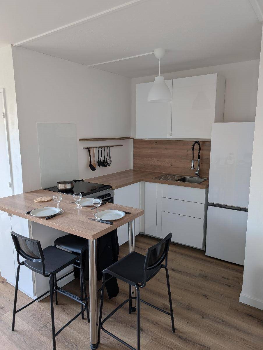 Appartement à louer, 37m², Angers