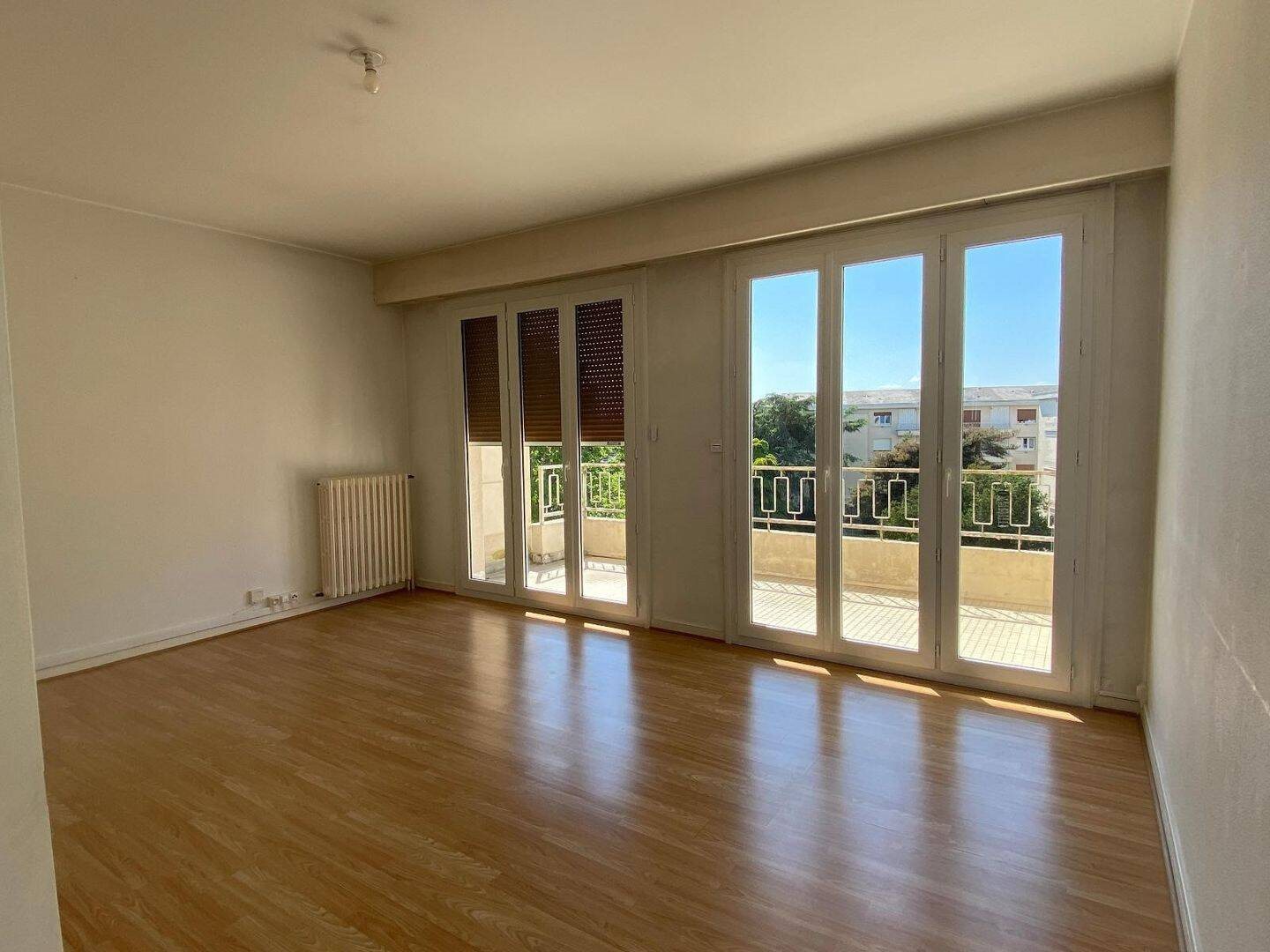 Appartement à louer, 80m², Angers
