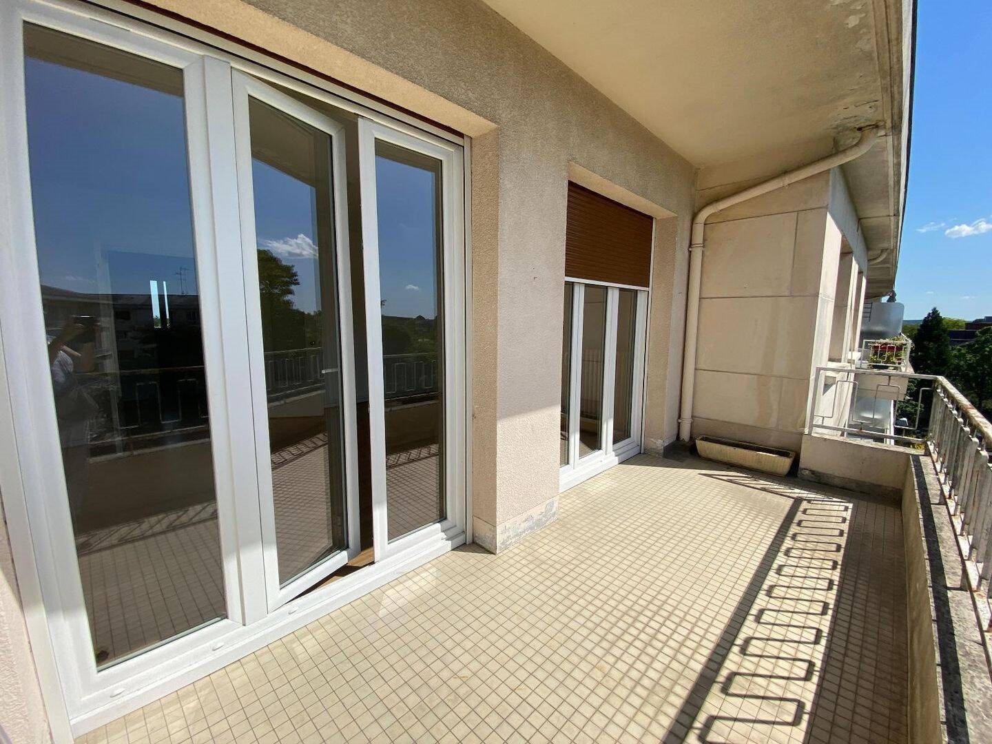 Appartement à louer, 80m², Angers