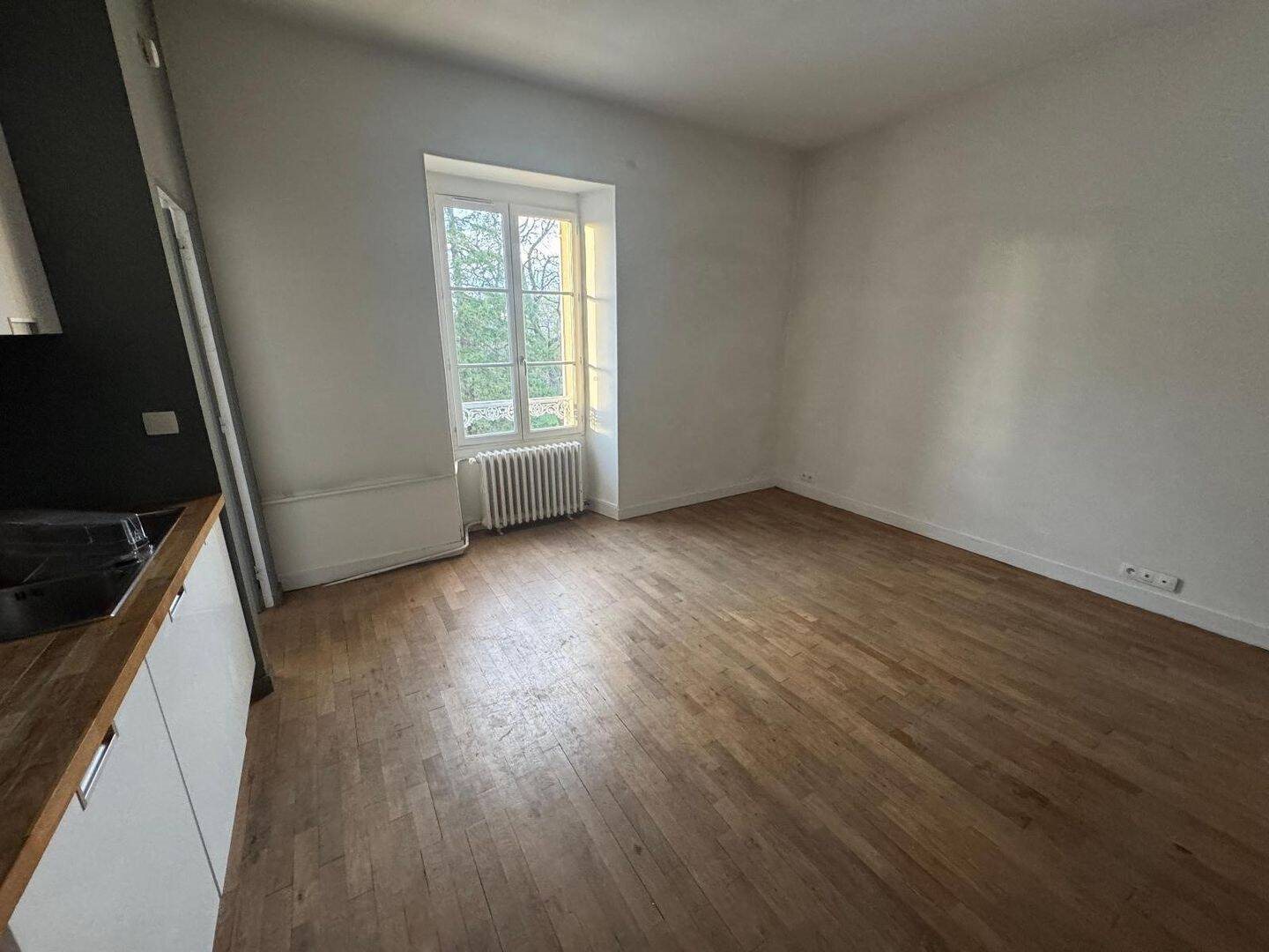 Appartement à louer, 33m², Angers