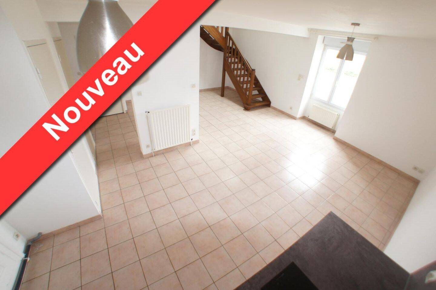 Appartement à louer, 50m², Beaucouzé