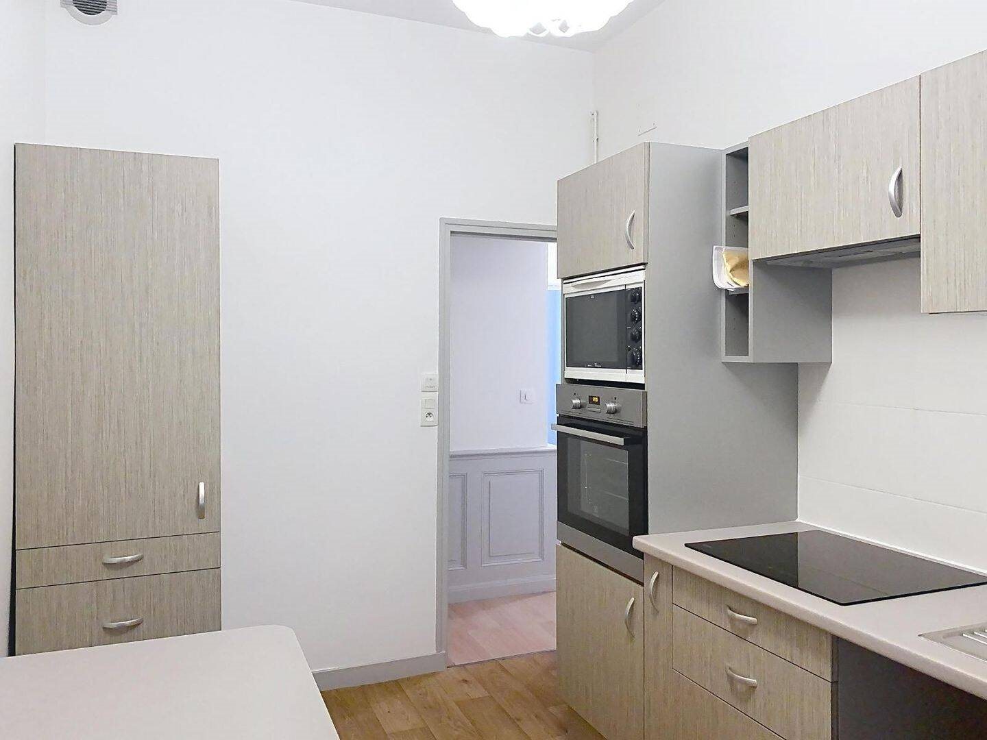 Appartement à louer, 95m², Angers